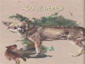 Vilkų gyvenimas 8 puslapis