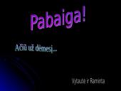 Virškinimas burnoje 16 puslapis