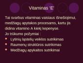 Vitaminai ir jų tipai 12 puslapis