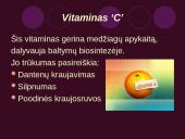 Vitaminai ir jų tipai 19 puslapis