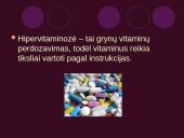 Vitaminai ir jų tipai 5 puslapis