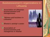 Women in business 3 puslapis
