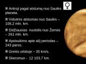 Žemė bei Žemės grupės planetos 11 puslapis