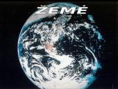 Žemė bei Žemės grupės planetos 14 puslapis