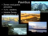 Žemė bei Žemės grupės planetos 18 puslapis