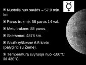 Žemė bei Žemės grupės planetos 5 puslapis