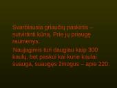 Žmogaus organų sistemos 5 puslapis