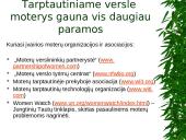 Žmogiškųjų išteklių problemos 8 puslapis