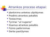 Žmogiškųjų išteklių planavimas, verbavimas ir atranka 14 puslapis