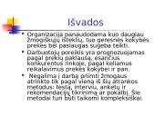 Žmogiškųjų išteklių planavimas, verbavimas ir atranka 16 puslapis