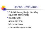 Žmogiškųjų išteklių planavimas, verbavimas ir atranka 3 puslapis
