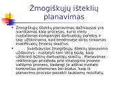 Žmogiškųjų išteklių planavimas, verbavimas ir atranka 5 puslapis