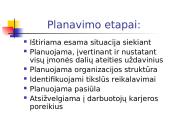 Žmogiškųjų išteklių planavimas, verbavimas ir atranka 6 puslapis