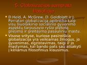 Žmogus ir šiuolaikinės globalinės problemos 11 puslapis