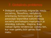 Žmogus ir šiuolaikinės globalinės problemos 13 puslapis