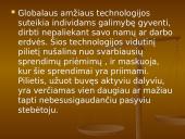 Žmogus ir šiuolaikinės globalinės problemos 14 puslapis