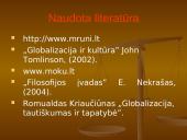 Žmogus ir šiuolaikinės globalinės problemos 18 puslapis