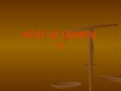 Žmogus ir šiuolaikinės globalinės problemos 19 puslapis