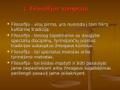 Žmogus ir šiuolaikinės globalinės problemos 4 puslapis