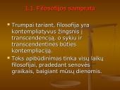 Žmogus ir šiuolaikinės globalinės problemos 5 puslapis