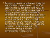 Žmogus ir šiuolaikinės globalinės problemos 7 puslapis