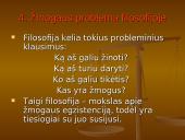 Žmogus ir šiuolaikinės globalinės problemos 10 puslapis