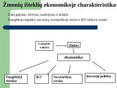 Žmonių ištekliai žinių ekonomikoje 3 puslapis