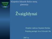 Įvairūs žvaigždynai