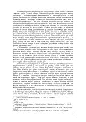 Algirdas Landsbergis. Lietuvių literatūros vertinimas 2 puslapis