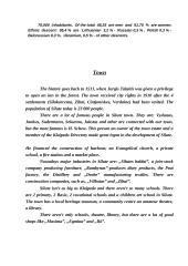 Šilute Town 2 puslapis