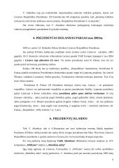 1993-2003 metų prezidentų funkcijos ir veikla 9 puslapis