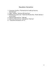 A. Mickevičiaus poemų istoriškumo klausimas 15 puslapis