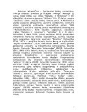 A. Mickevičiaus poemų istoriškumo klausimas 8 puslapis