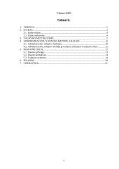 Administracinių vadybos metodų analizė. Jų taikymo tikslingumas, siekiant didinti organizacijos valdymo efektyvumą 2 puslapis