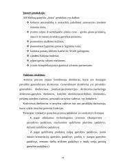 Administracinių vadybos metodų analizė. Jų taikymo tikslingumas, siekiant didinti organizacijos valdymo efektyvumą 14 puslapis