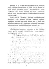 Administracinių vadybos metodų analizė. Jų taikymo tikslingumas, siekiant didinti organizacijos valdymo efektyvumą 15 puslapis
