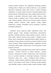 Administracinių vadybos metodų analizė. Jų taikymo tikslingumas, siekiant didinti organizacijos valdymo efektyvumą 16 puslapis