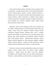 Administracinių vadybos metodų analizė. Jų taikymo tikslingumas, siekiant didinti organizacijos valdymo efektyvumą 3 puslapis