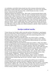 Afrikos, Azijos ir Korėjos tradicinė muzika 4 puslapis