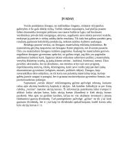 Akcinių bendrovių kapitalo sudėtis. Akcijų rūšys 2 puslapis