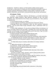 Akcinių bendrovių kapitalo sudėtis. Akcijų rūšys 7 puslapis