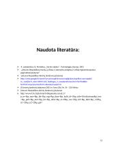 Akcinių bendrovių likvidavimas 11 puslapis