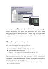 Alcatel OmniPCX produktų - žinybinių komunikacijų stočių valdymas 11 puslapis