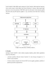 Alcatel OmniPCX produktų - žinybinių komunikacijų stočių valdymas 14 puslapis