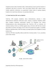 Alcatel OmniPCX produktų - žinybinių komunikacijų stočių valdymas 6 puslapis