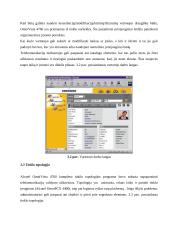 Alcatel OmniPCX produktų - žinybinių komunikacijų stočių valdymas 8 puslapis