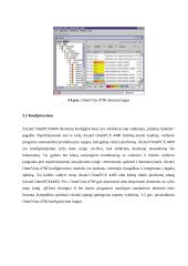 Alcatel OmniPCX produktų - žinybinių komunikacijų stočių valdymas 10 puslapis