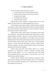 Alternatyvus tyrimų organizavimas 3 puslapis