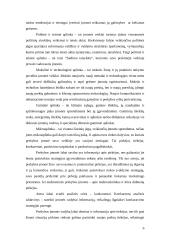 Alternatyvus tyrimų organizavimas 6 puslapis