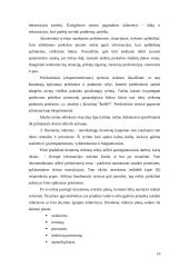 Alternatyvus tyrimų organizavimas 10 puslapis